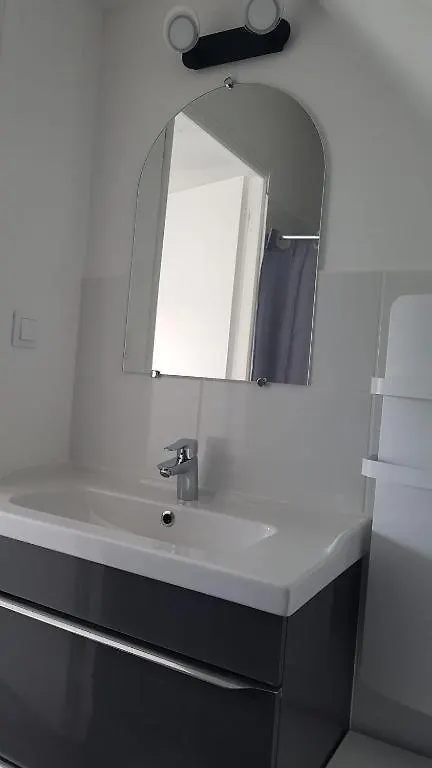 Appartement T2 Hippodrome Séné Francia