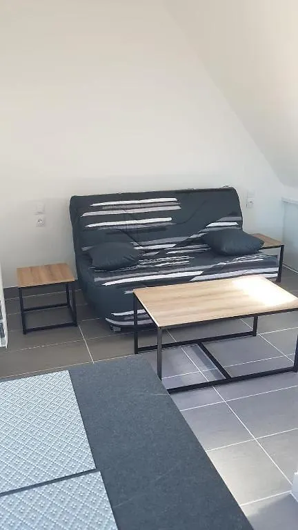 Appartement T2 Hippodrome Séné Apartamento